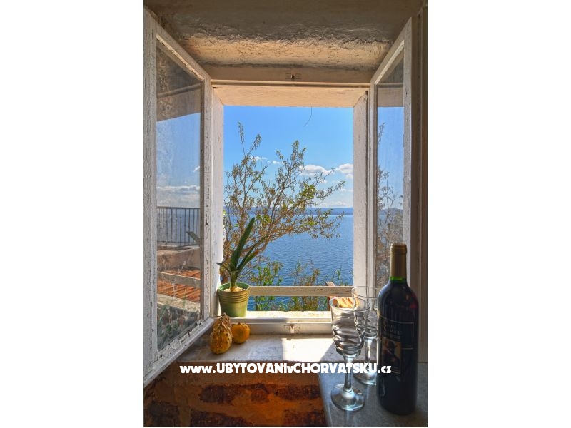 Kuća za odmor na plaži - Robinson – Ferienwohnung Omis, Kroatien – Foto 18