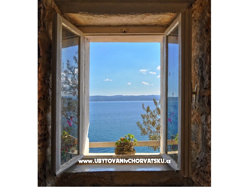 Kuća za odmor na plaži - Robinson – Ferienwohnung Omis, Kroatien – Foto 3