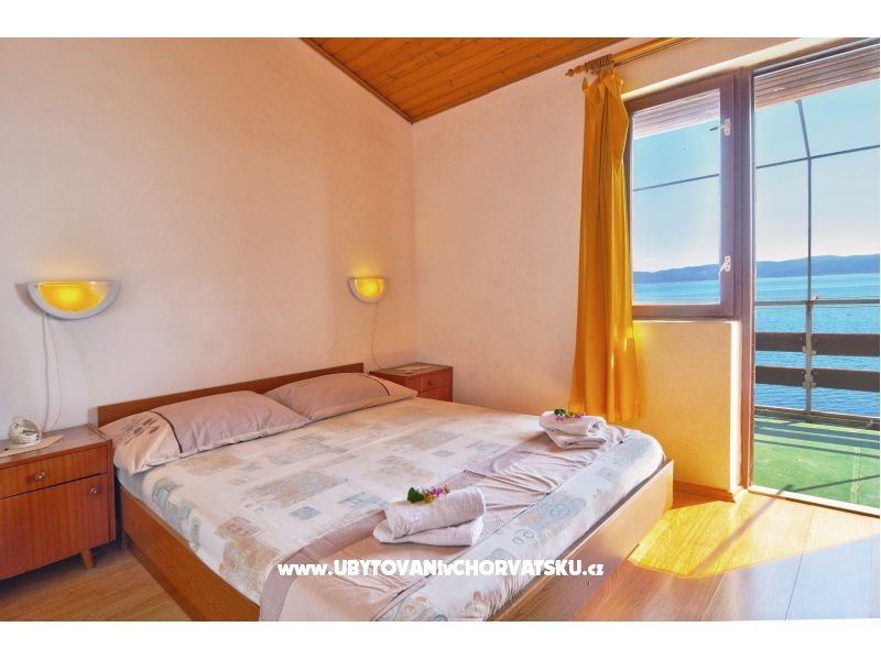 Kuća za odmor na plaži - Robinson – Ferienwohnung Omis, Kroatien – Foto 8