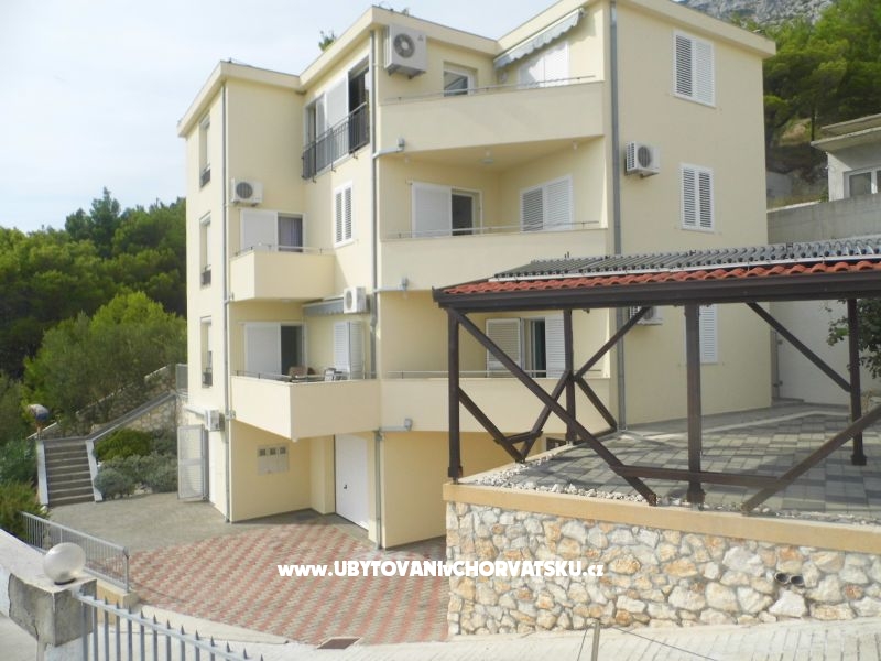 Apartment Sabo – Ferienwohnung Omis, Kroatien – Foto 1