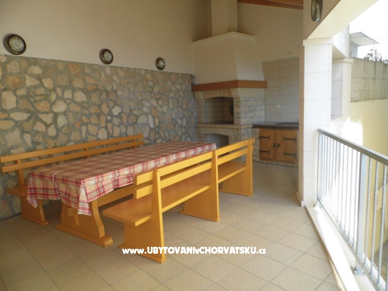 Apartment Sabo – Ferienwohnung Omis, Kroatien – Foto 2