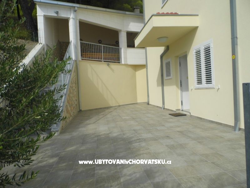 Apartment Sabo – Ferienwohnung Omis, Kroatien – Foto 3