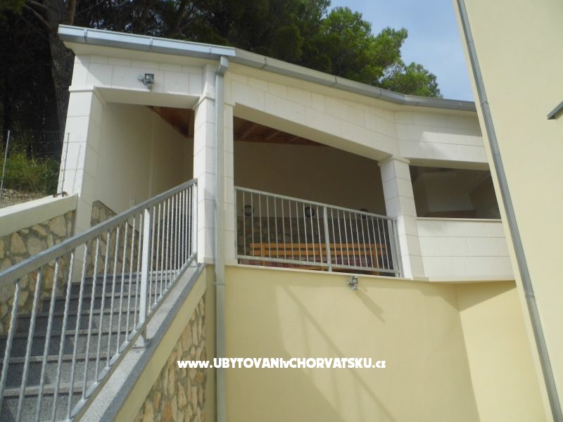 Apartment Sabo – Ferienwohnung Omis, Kroatien – Foto 9