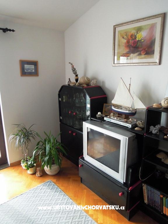 Apartmán Sailor – ubytování Omiš, Chorvatsko – foto 5