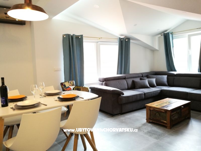 Apartment Sara Exclusive – Ferienwohnung Omis, Kroatien – Foto 1