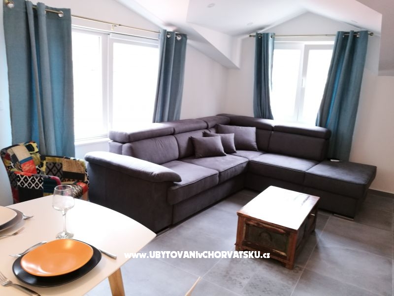 Apartment Sara Exclusive – Ferienwohnung Omis, Kroatien – Foto 3