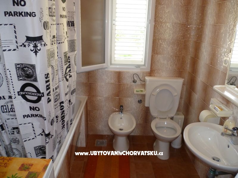 Apartment dida Ante Šogor – Ferienwohnung Omis, Kroatien – Foto 15