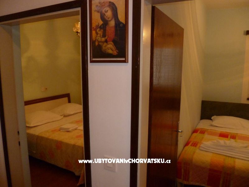 Apartment dida Ante Šogor – Ferienwohnung Omis, Kroatien – Foto 16