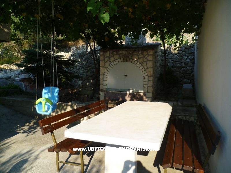 Apartment dida Ante Šogor – Ferienwohnung Omis, Kroatien – Foto 3