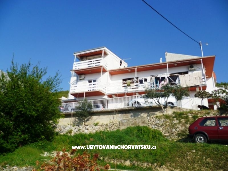 Apartment dida Ante Šogor – Ferienwohnung Omis, Kroatien – Foto 4