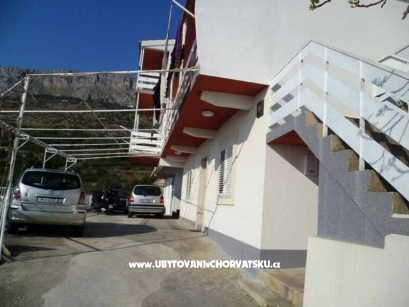 Apartment dida Ante Šogor – Ferienwohnung Omis, Kroatien – Foto 5