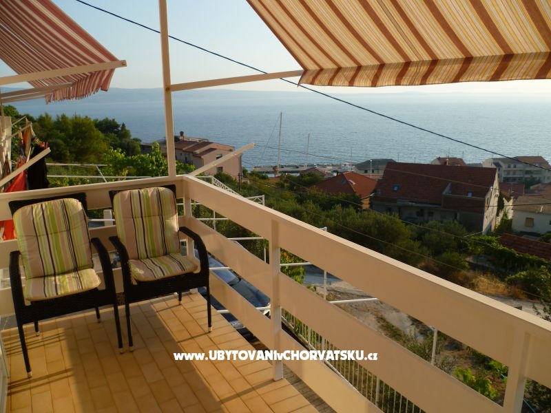 Apartment dida Ante Šogor – Ferienwohnung Omis, Kroatien – Foto 7