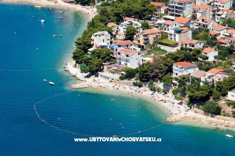 Apartment Tiho – Ferienwohnung Omis, Kroatien – Foto 2