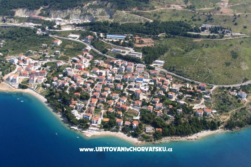 Apartment Tiho – Ferienwohnung Omis, Kroatien – Foto 3