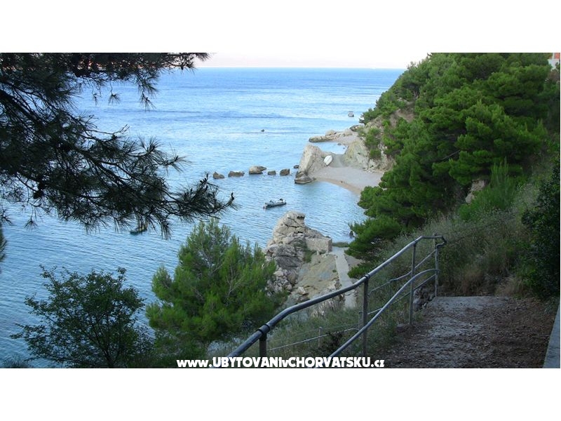 Apartment Vlasta Marušići – Ferienwohnung Omis, Kroatien – Foto 1