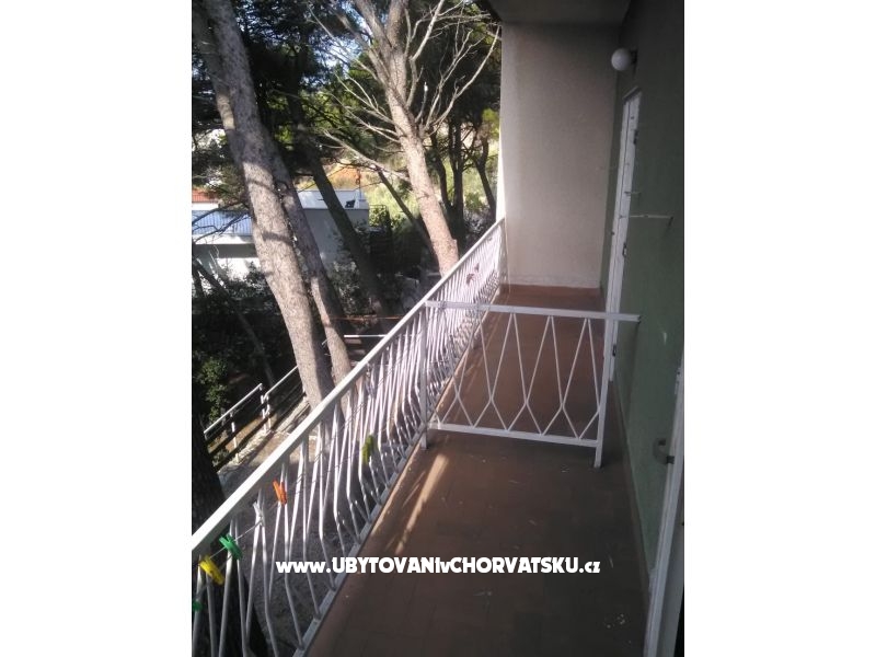 Apartment Vlasta Marušići – Ferienwohnung Omis, Kroatien – Foto 11