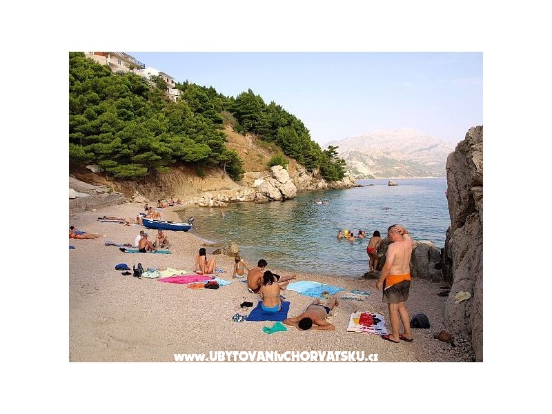 Apartment Vlasta Marušići – Ferienwohnung Omis, Kroatien – Foto 13