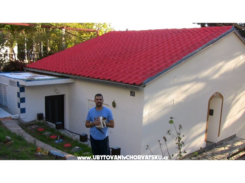 Apartment Vlasta Marušići – Ferienwohnung Omis, Kroatien – Foto 14