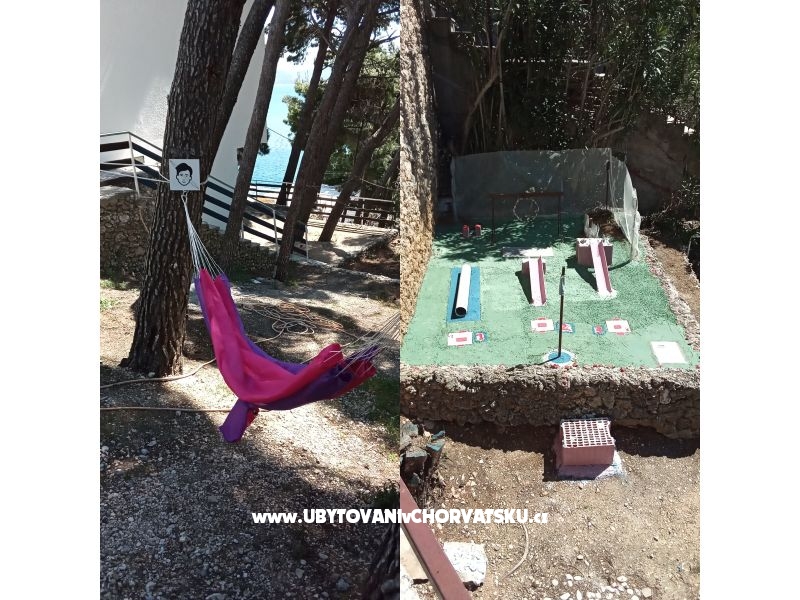 Apartment Vlasta Marušići – Ferienwohnung Omis, Kroatien – Foto 18