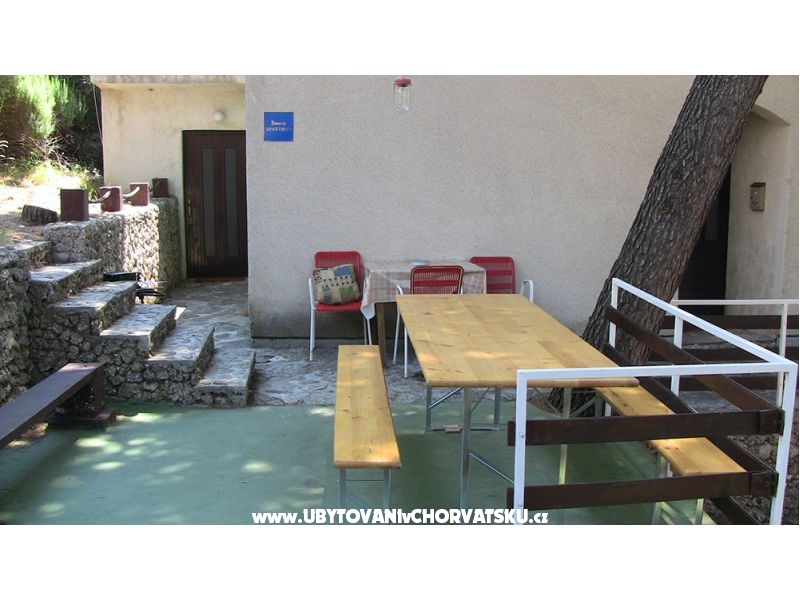 Apartment Vlasta Marušići – Ferienwohnung Omis, Kroatien – Foto 2
