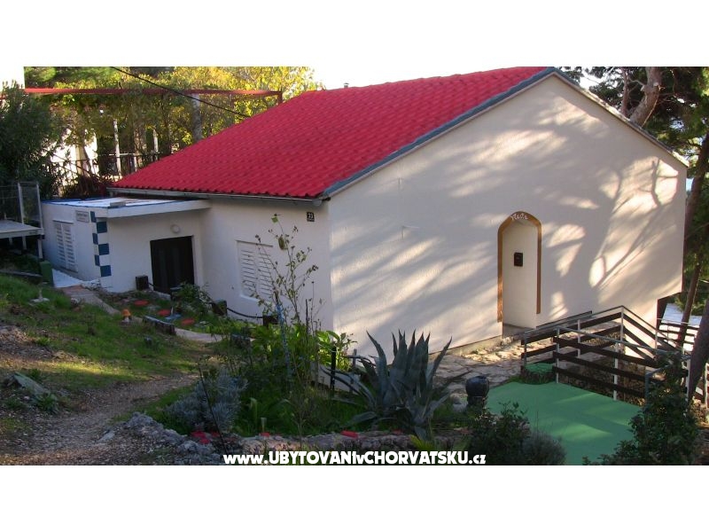 Apartment Vlasta Marušići – Ferienwohnung Omis, Kroatien – Foto 3