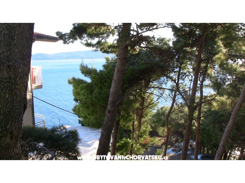 Apartment Vlasta Marušići – Ferienwohnung Omis, Kroatien – Foto 8