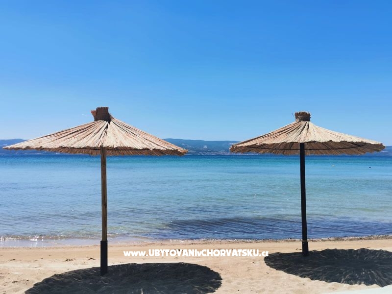 Apartmán Zdravko – ubytování Omiš, Chorvatsko – foto 19