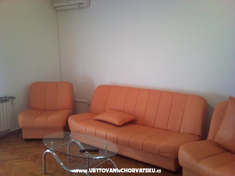 Appartements Ana - Omi Croatie