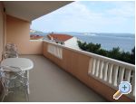 Apartmny Ana - Omi Chorvatsko