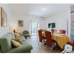 Apartmny Daniela - Omi Chorvatsko
