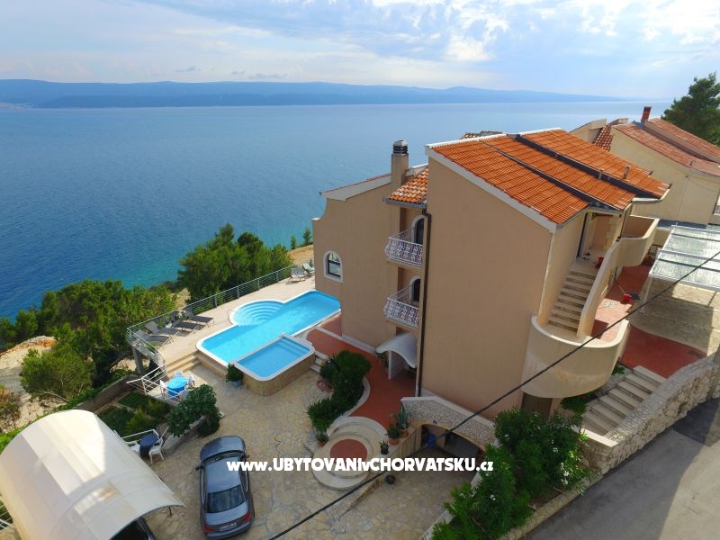 Appartements Majda – Ferienwohnung Omis, Kroatien – Foto 16