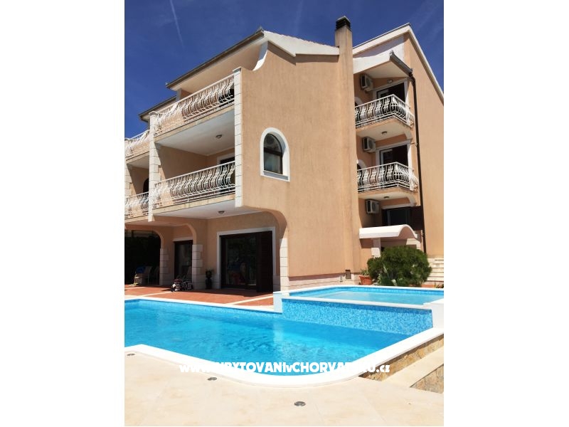 Appartements Majda – Ferienwohnung Omis, Kroatien – Foto 2