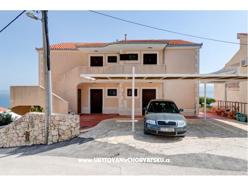 Appartements Majda – Ferienwohnung Omis, Kroatien – Foto 3