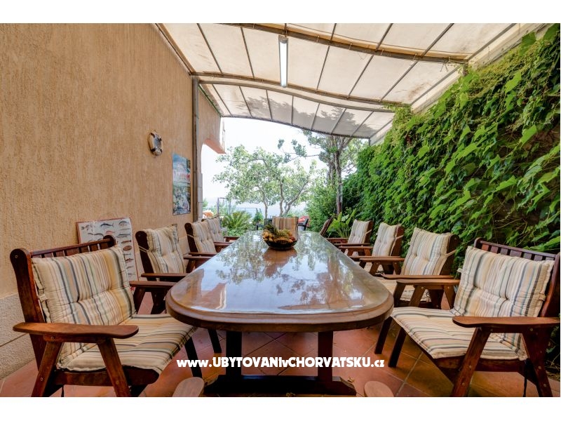 Appartements Majda – Ferienwohnung Omis, Kroatien – Foto 6