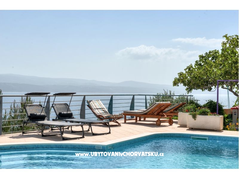 Appartements Majda – Ferienwohnung Omis, Kroatien – Foto 8