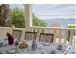 Apartmny  MARICA - Omi Chorvatsko