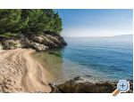 Apartmny  MARICA - Omi Chorvatsko