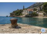 Apartmny  MARICA - Omi Chorvatsko