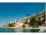 Apartmny  MARICA - Omi Chorvatsko