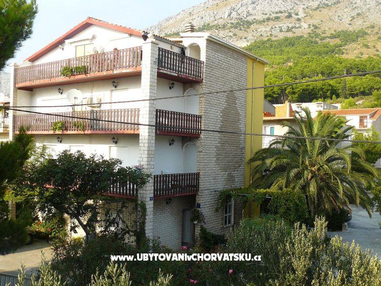 Appartements A&amp;L Sabic – Ferienwohnung Omis, Kroatien – Foto 1