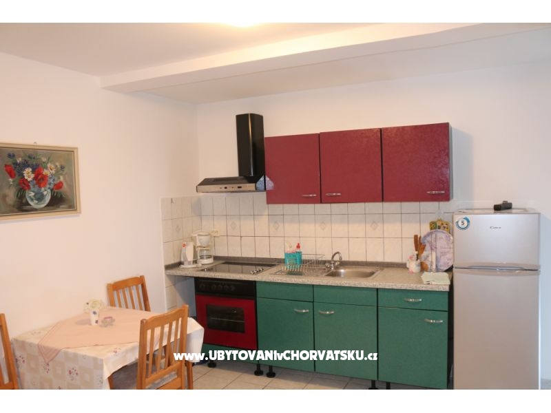Appartements A&amp;L Sabic – Ferienwohnung Omis, Kroatien – Foto 17