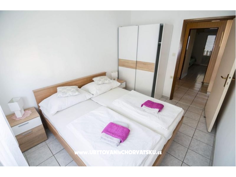 Appartements A&amp;L Sabic – Ferienwohnung Omis, Kroatien – Foto 4