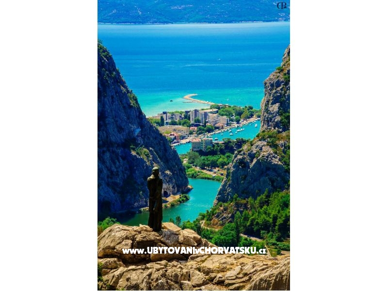 Appartements A&amp;L Sabic – Ferienwohnung Omis, Kroatien – Foto 8