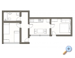 Appartements AGAVA - Omi Kroatien