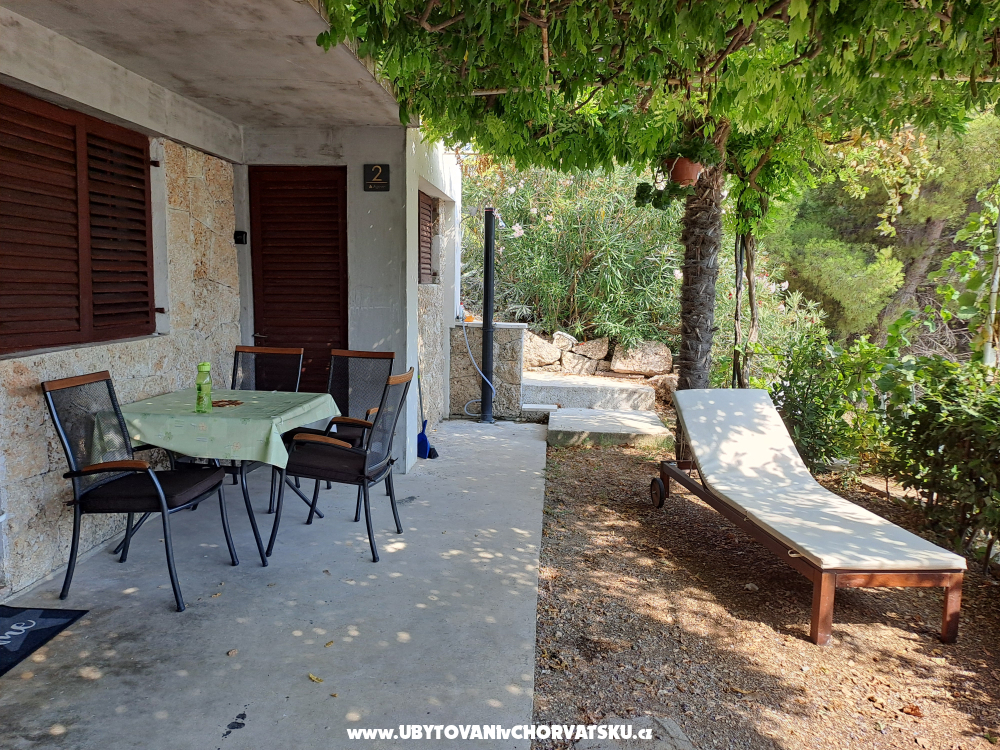 Apartments AGAVA - Omiš Croatia