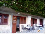 Apartmny AGAVA - Omi Chorvatsko