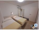 Apartmny AGAVA - Omi Chorvatsko