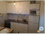 Apartmny AGAVA - Omi Chorvatsko