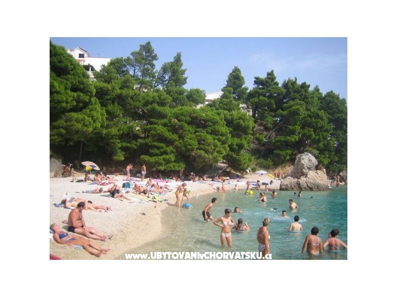 Appartements Vila ALEN – Ferienwohnung Omis, Kroatien – Foto 12