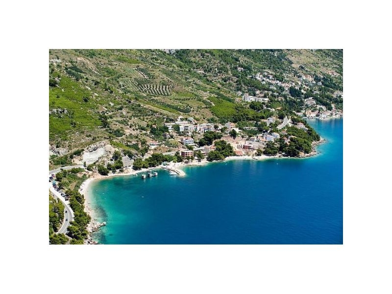 Appartements Vila ALEN – Ferienwohnung Omis, Kroatien – Foto 13